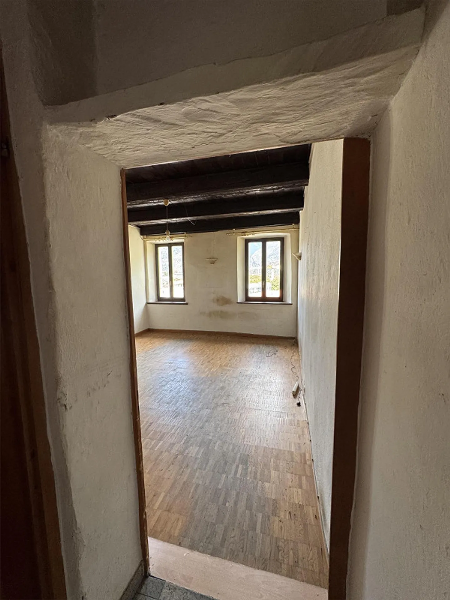 🏡 San Giorgio in Losone – Historisches Tessiner Bauernhaus mit Garten - Foto 11 von 13