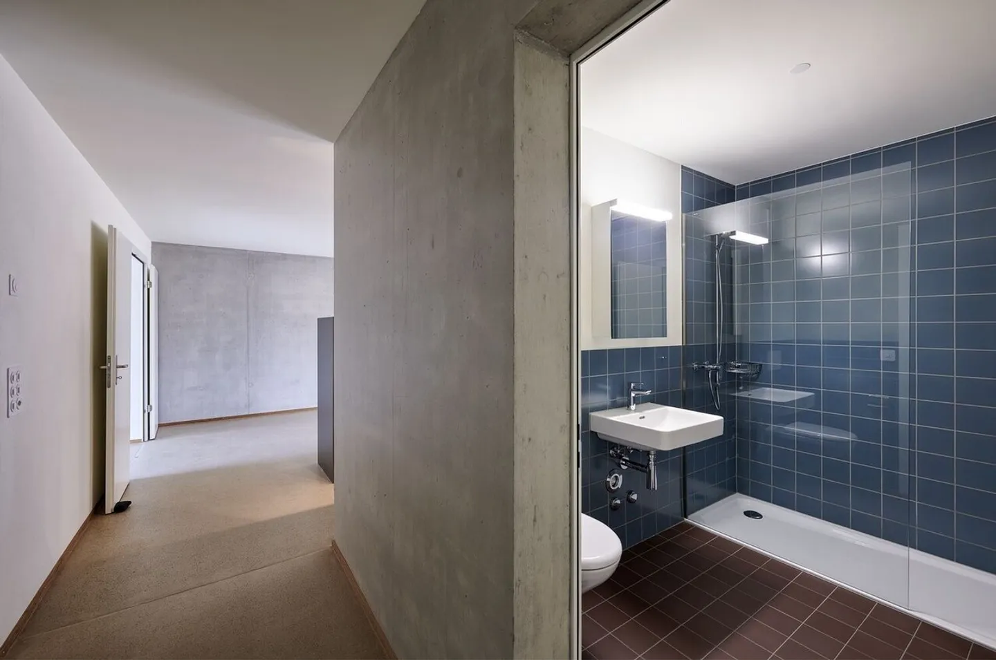 Your dream home - Modern 3.5-room apartment in a top development! - Photo 7 of 9
