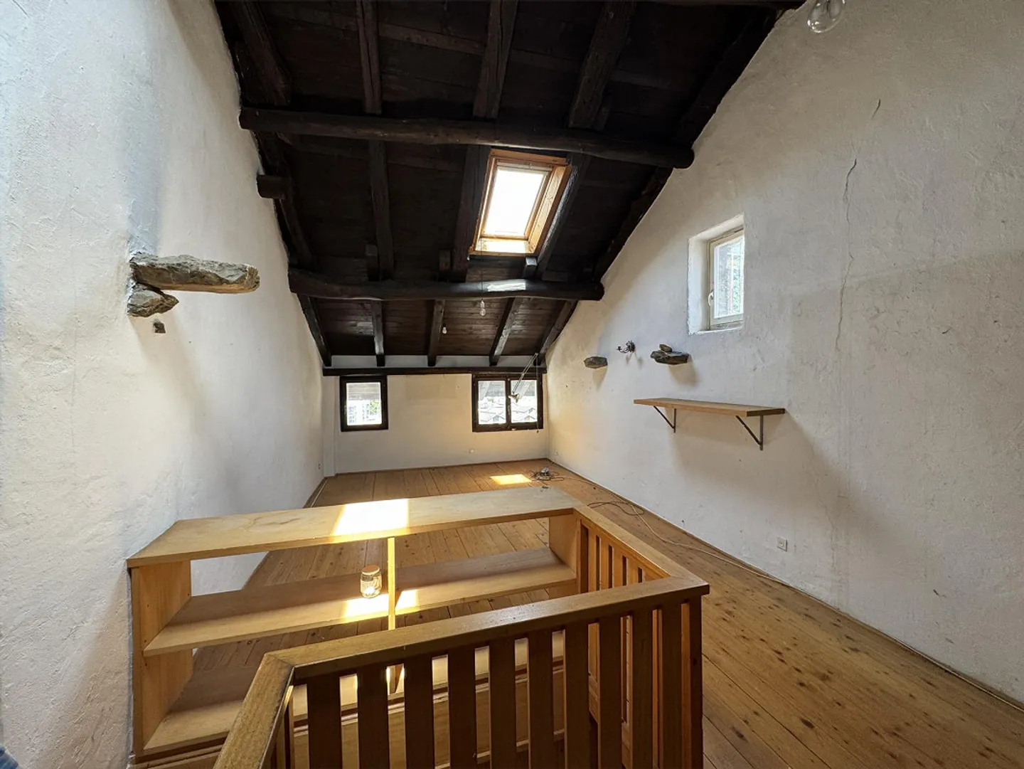 🏡 San Giorgio in Losone – Historisches Tessiner Bauernhaus mit Garten - Foto 12 von 13