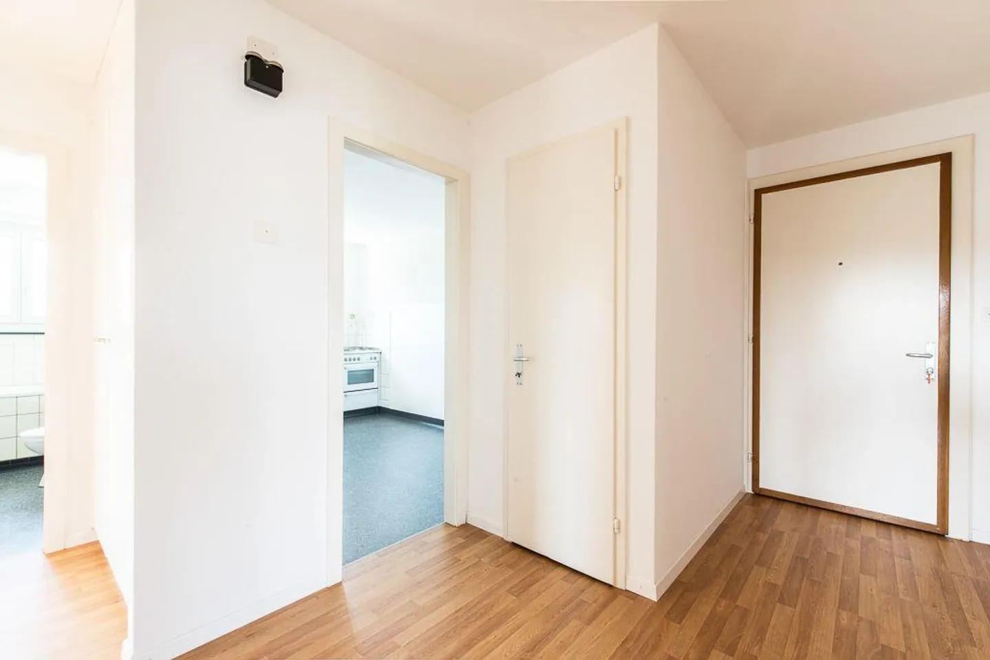 Praktische Wohnung Nahe Zentrum - Foto 5 von 9