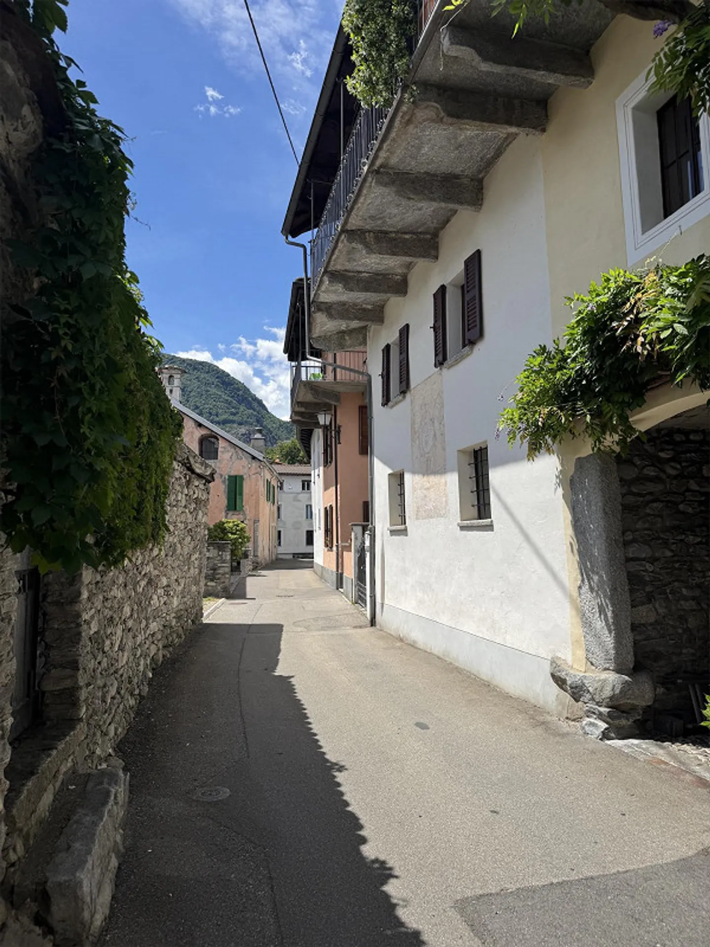 🏡 San Giorgio in Losone – Historisches Tessiner Bauernhaus mit Garten - Foto 2 von 13