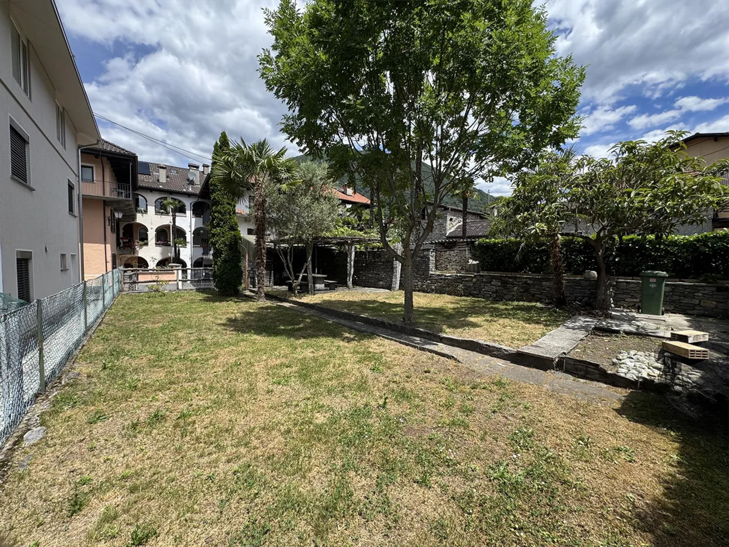 🏡 San Giorgio in Losone – Historisches Tessiner Bauernhaus mit Garten - Foto 3 von 13