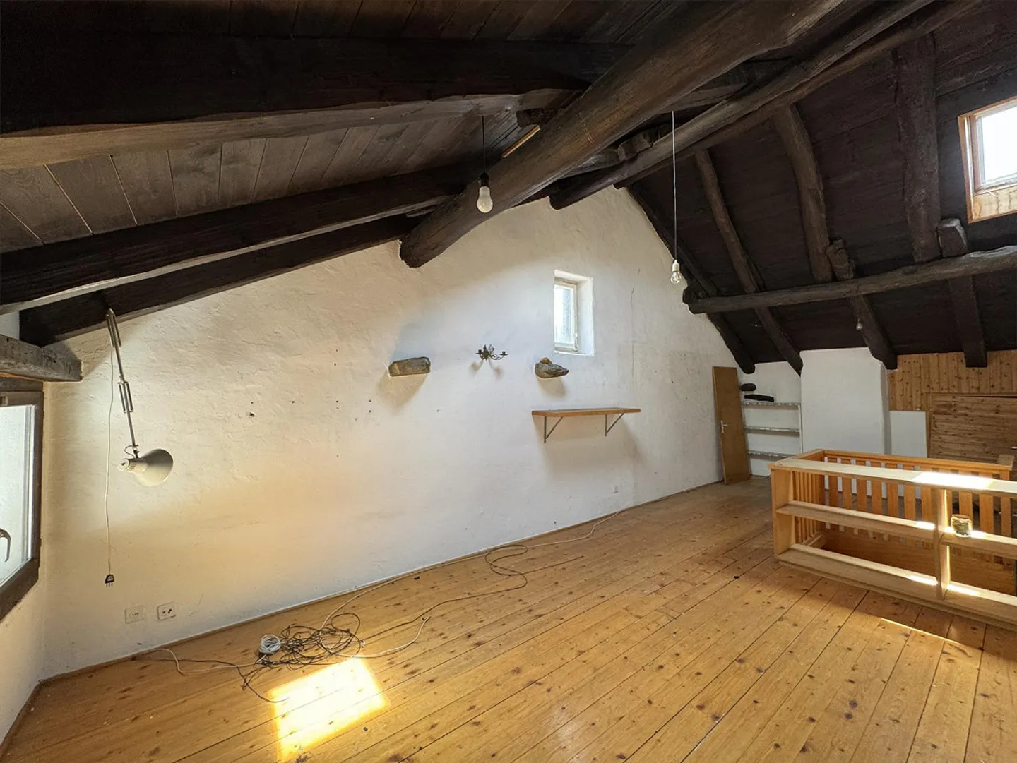 🏡 San Giorgio in Losone – Historisches Tessiner Bauernhaus mit Garten - Foto 13 von 13