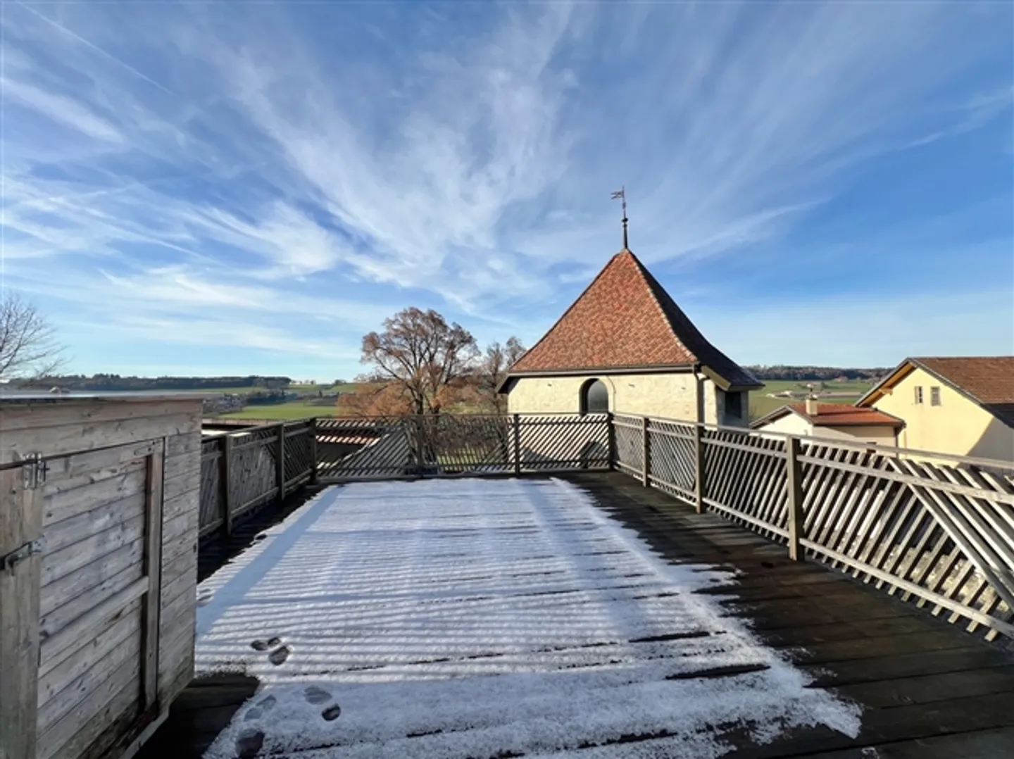 Appartamento atipico di 2,5 stanze con grande terrazza - Foto 8 di 9