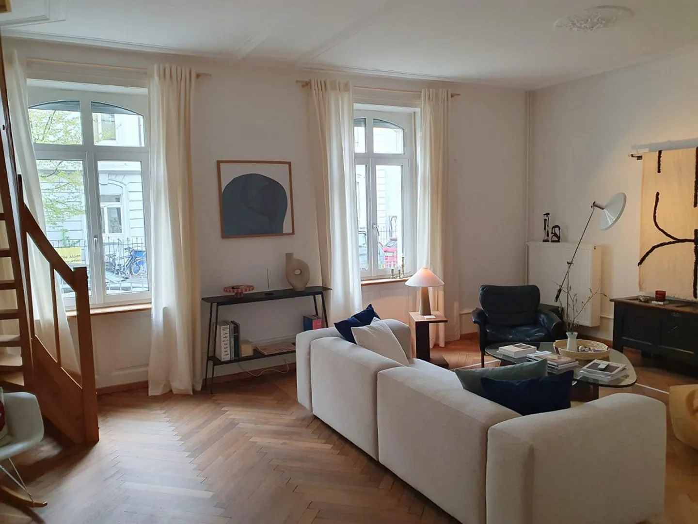 Renovated Old Building Apartment in Kleinbasel - Photo 3 of 5