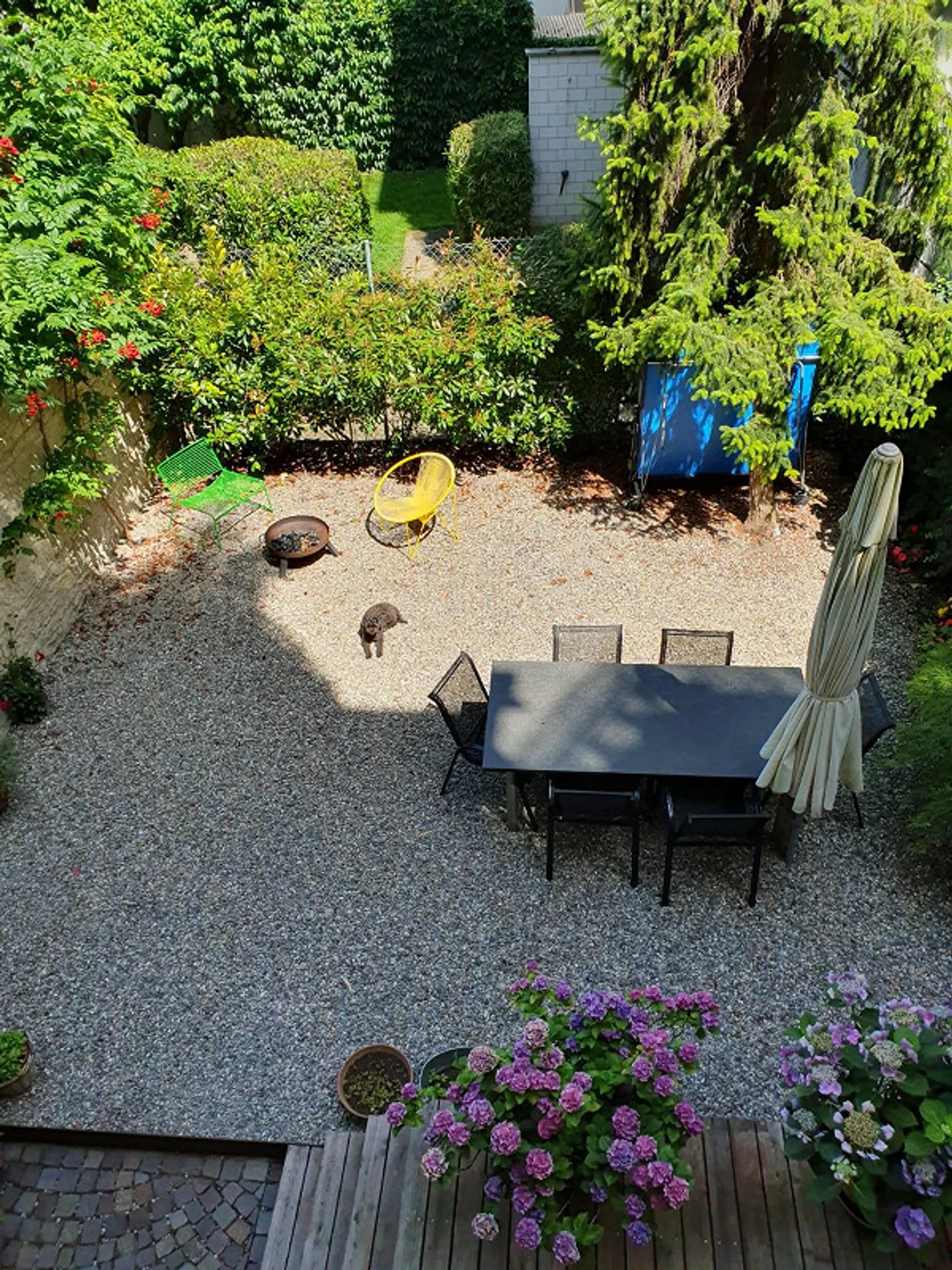 Renovated Old Building Apartment in Kleinbasel - Photo 4 of 5