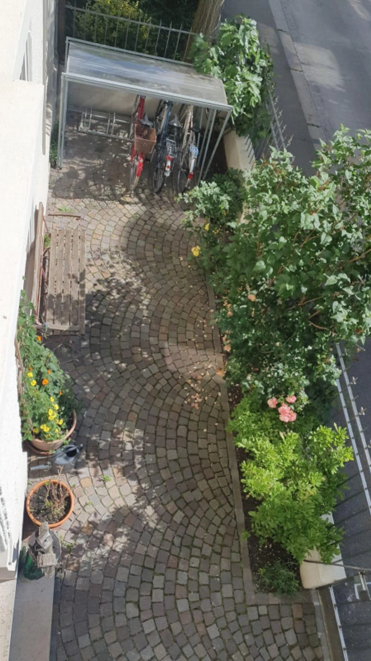 Renovated Old Building Apartment in Kleinbasel - Photo 5 of 5