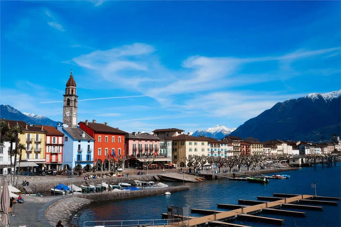 ASCONA ZENTRALE BAULAND - Foto 1 von 1