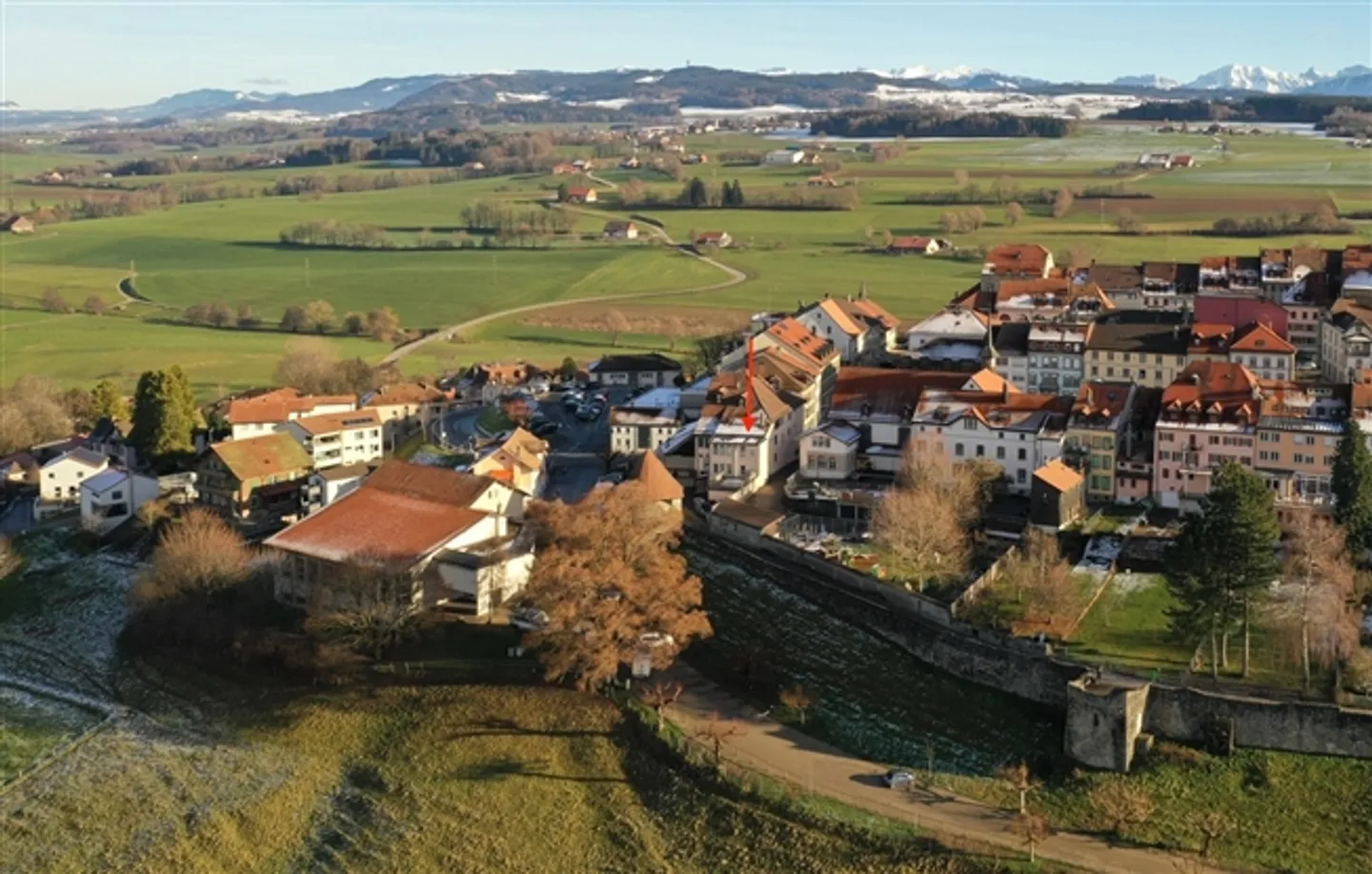 Appartamento atipico di 2,5 stanze con grande terrazza - Foto 9 di 9