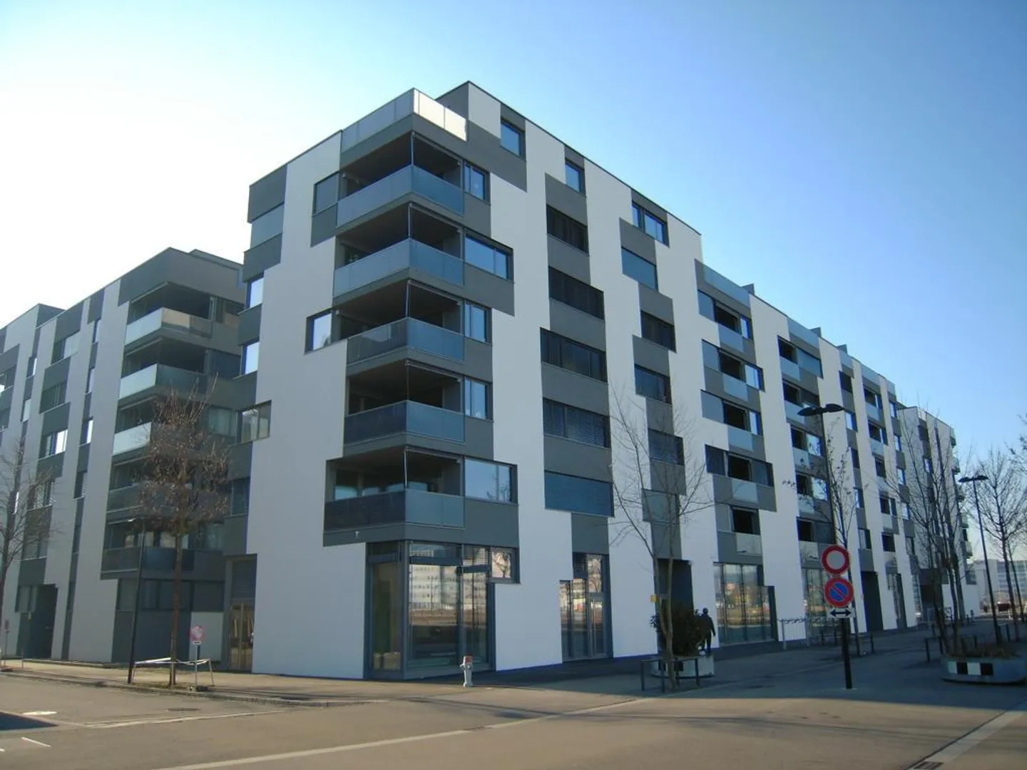 Charmante 1 1/2-Zimmerwohnung - Foto 1 von 5