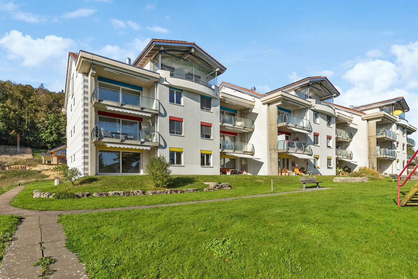 Apartment for rent - Photo 1 of 7