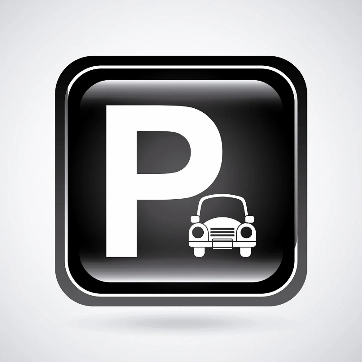 Parking space in a central location - Photo 1 of 1