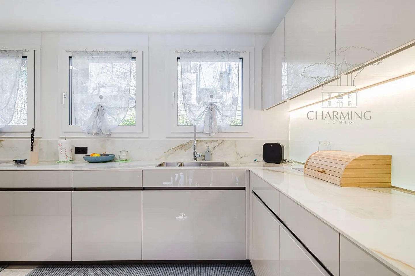 Attico con Vista Panoramica - Foto 9 di 13