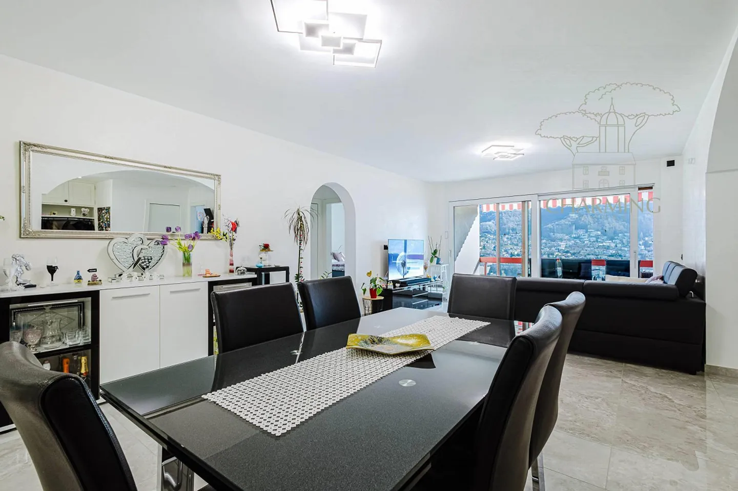 Attico con Vista Panoramica - Foto 11 di 13