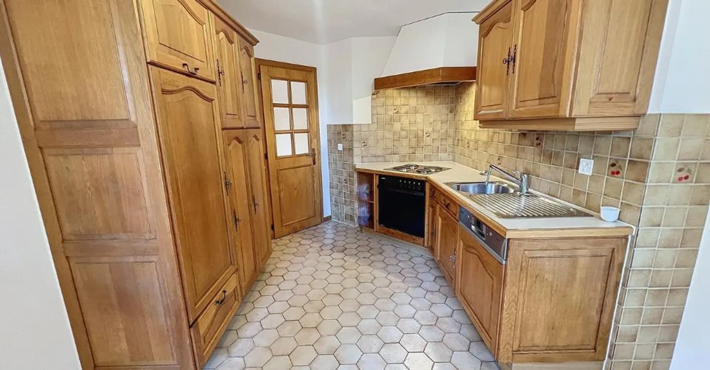 Luxuswohnung mit Parkblick - Foto 7 von 12
