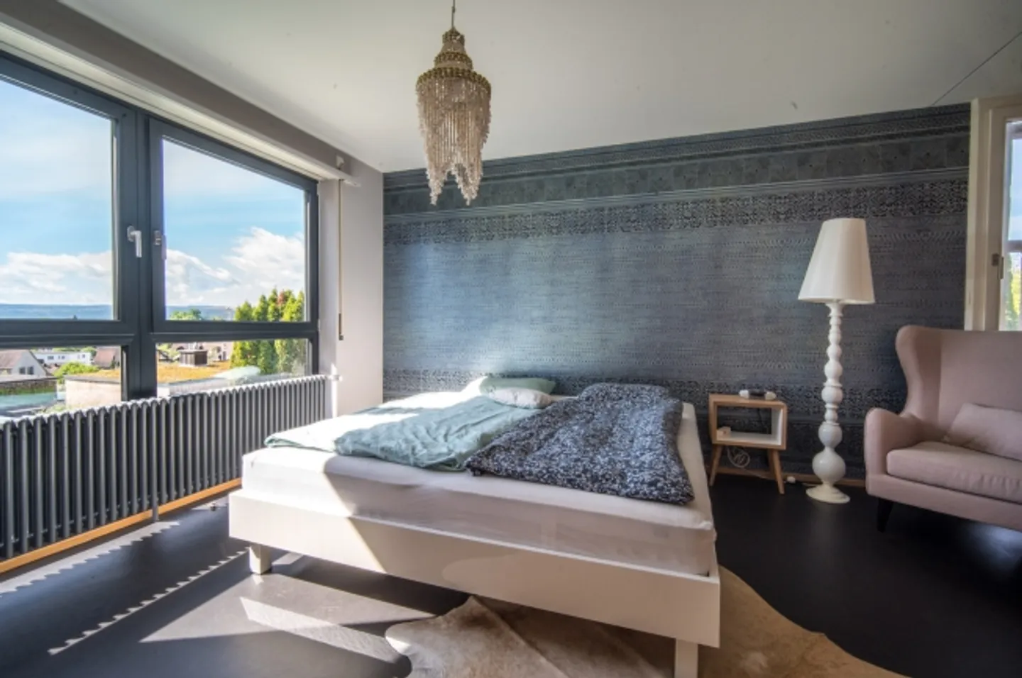 «5½ ZIMMER-HAUS IN DIETLIKON (ZH), MÖBLIERT, TEMPORÄR» - Foto 5 von 10