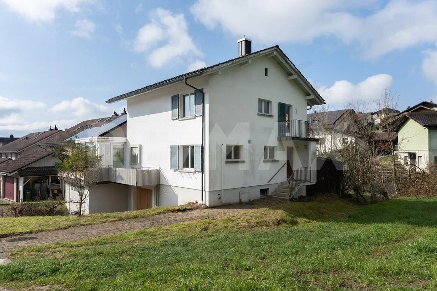 Charming House at Büechliberg - Photo 1 of 11