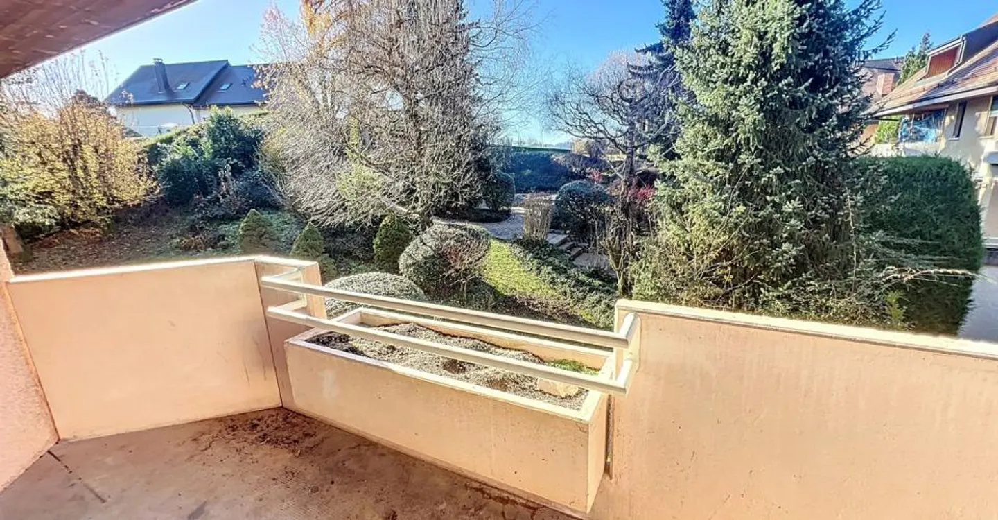 Luxuswohnung mit Parkblick - Foto 11 von 12