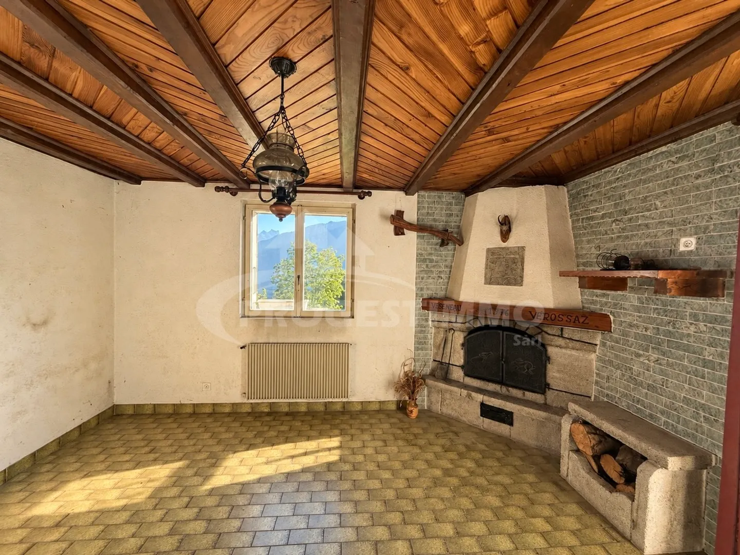 CASA CON 2 APPARTAMENTI DA RISTRUTTURARE - Foto 6 di 13
