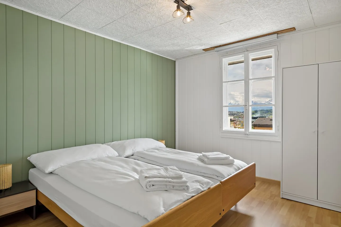 Airbnb - chambre meublée incluant Wifi - Photo 1 sur 9