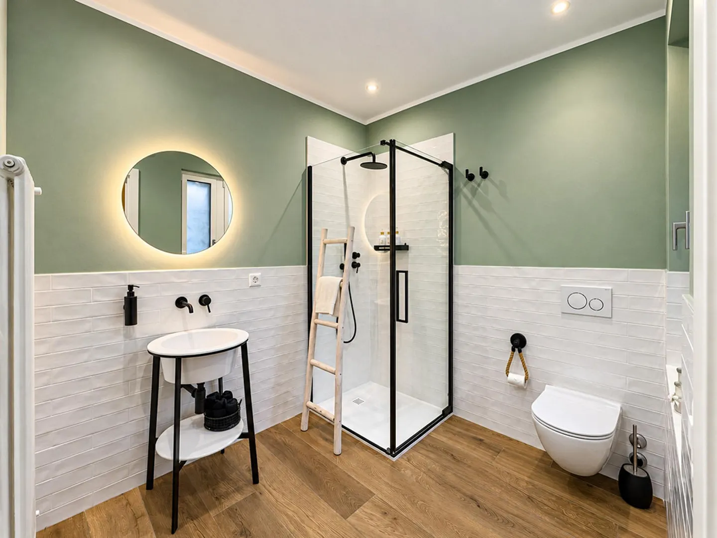Villa avec grand jardin à Mendrisio - Photo 7 sur 28