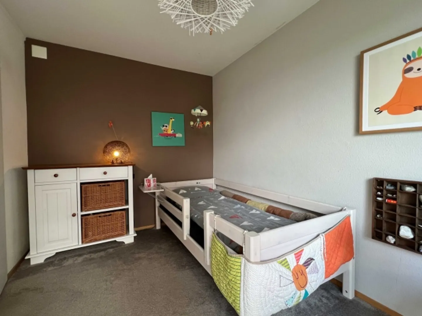 «5½ ZIMMER-HAUS IN DIETLIKON (ZH), MÖBLIERT, TEMPORÄR» - Foto 8 von 10