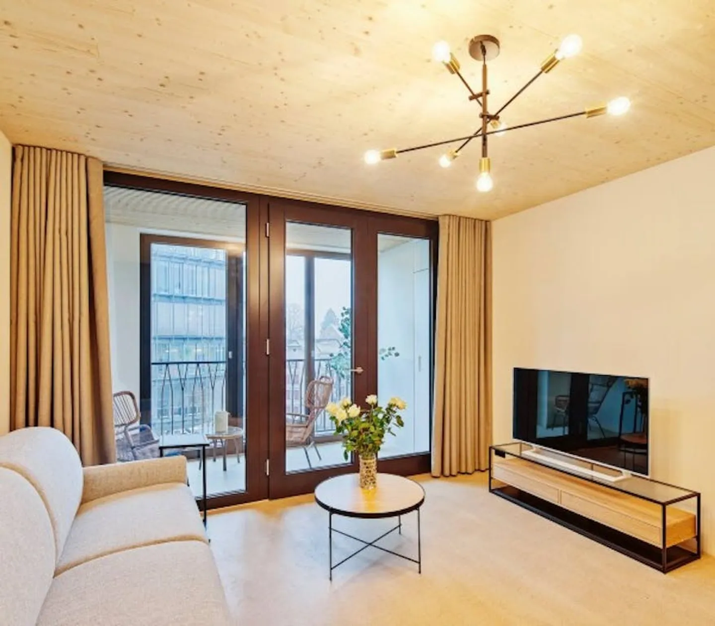 Wohnung mieten - Foto 1 von 6