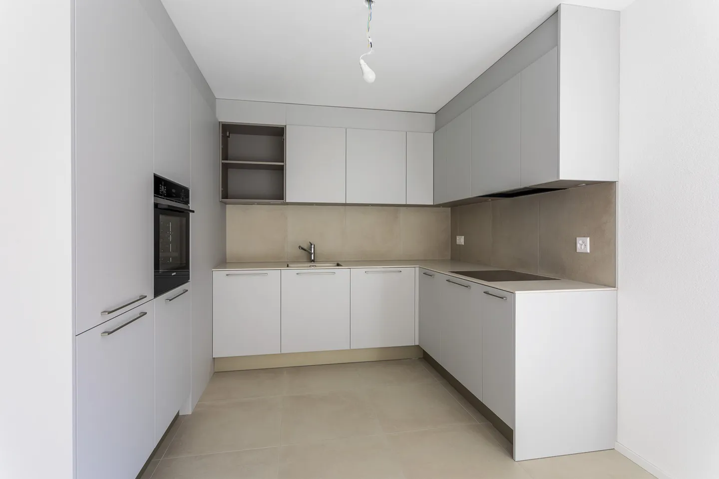 Neues 4,5-Zimmer-Apartment mit Parkplatz - Foto 3 von 13