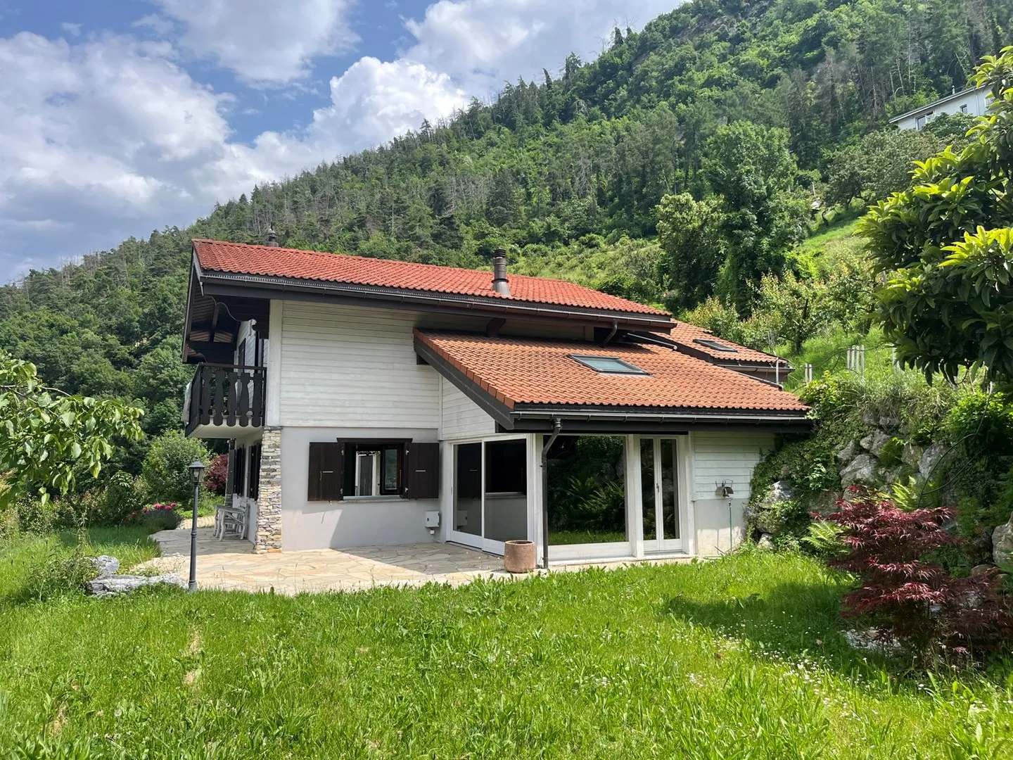 Villa / Véranda, Bien-être, Terrasses / Bieudron (Nendaz) / Ref. 10252584 - Photo 2 sur 13