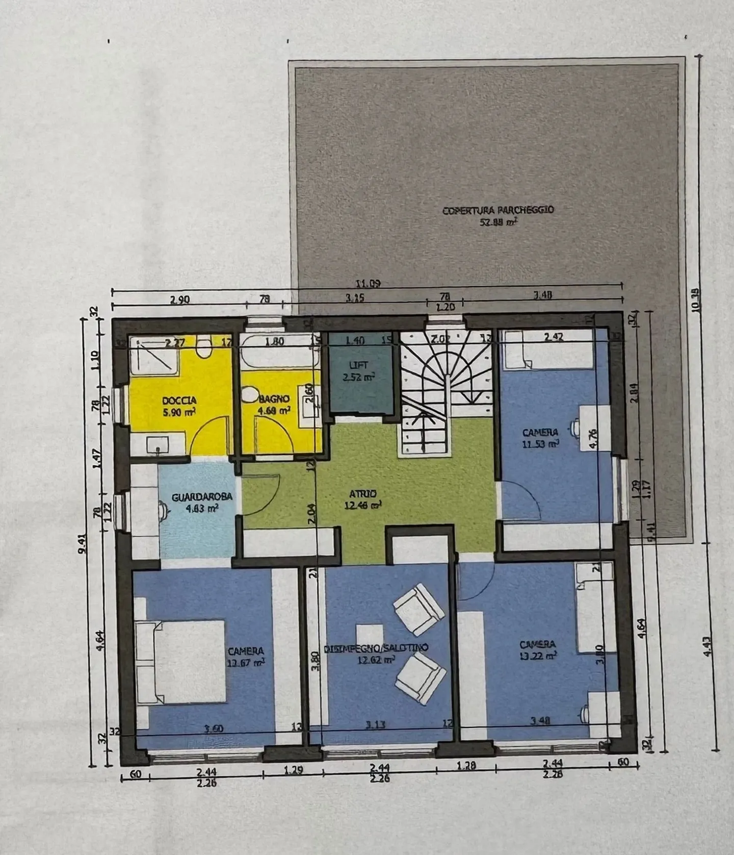 Terreno edificabile in vendita - Foto 7 di 9