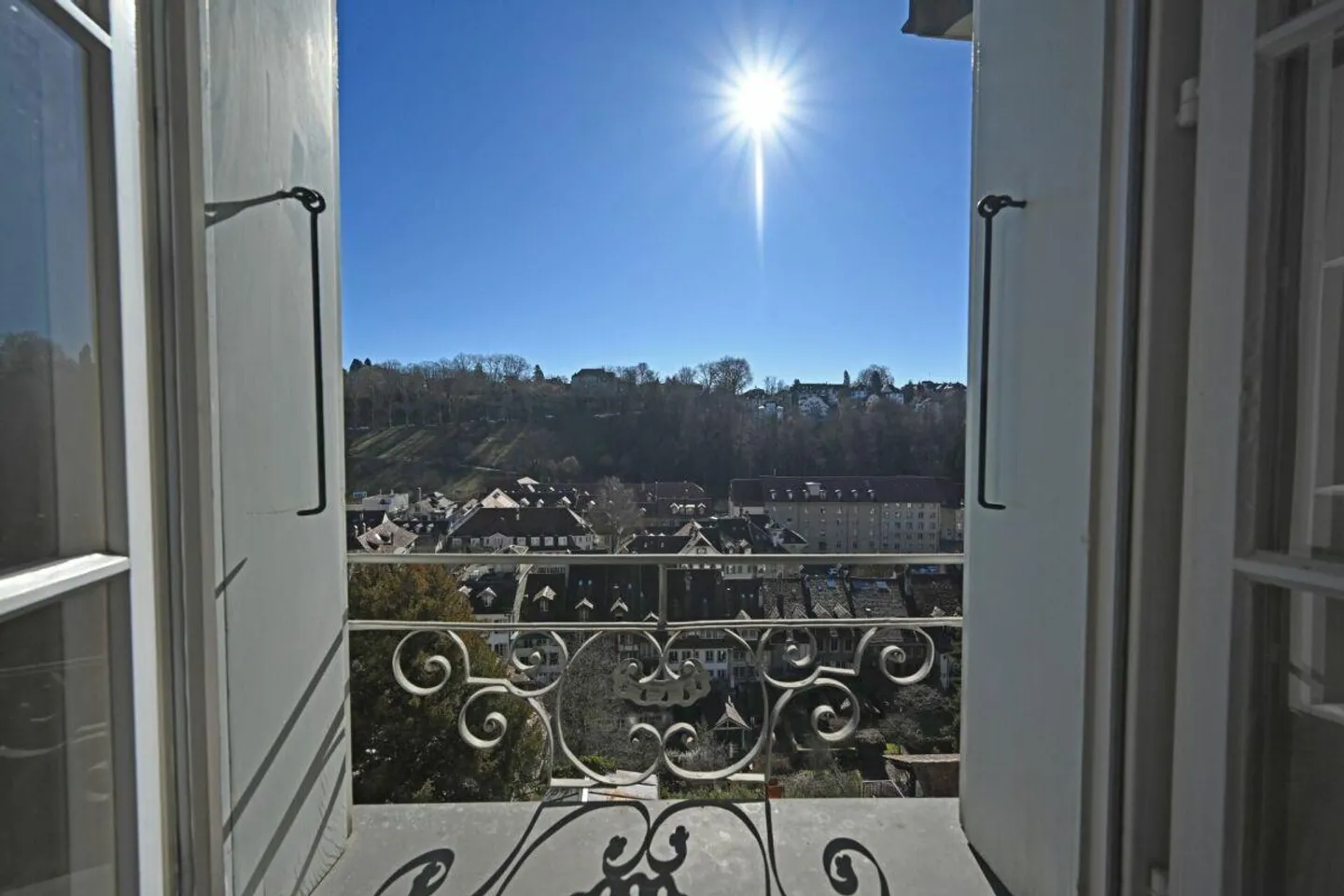 Duplex affascinante nella città vecchia di Berna - Foto 4 di 8