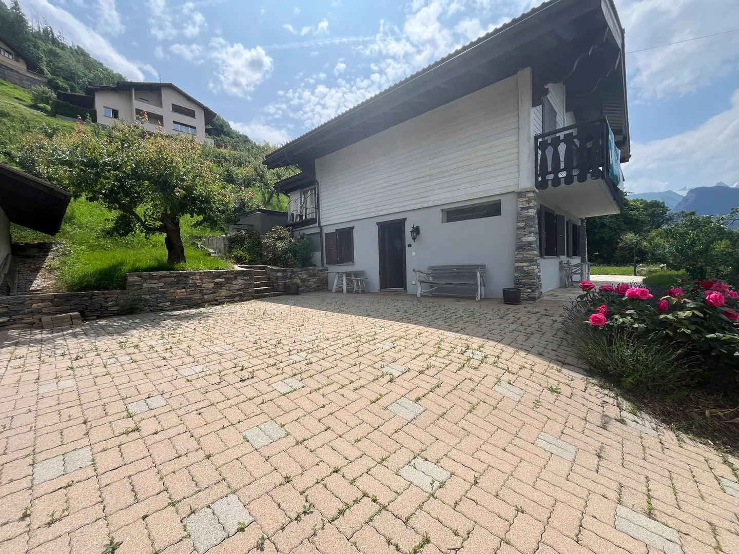 Villa / Véranda, Bien-être, Terrasses / Bieudron (Nendaz) / Ref. 10252584 - Photo 5 sur 13