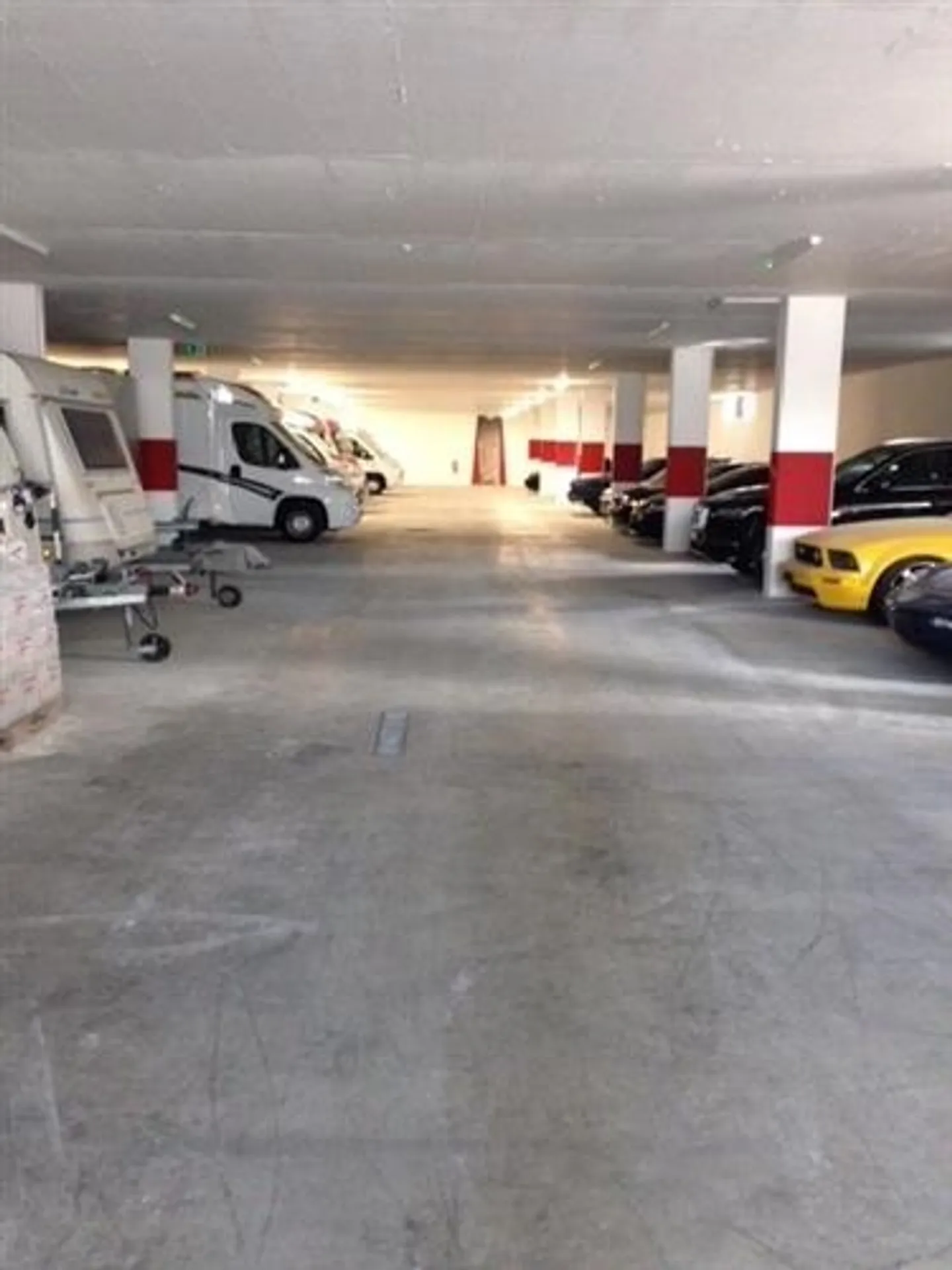 Garage sotterranea - Foto 1 di 1