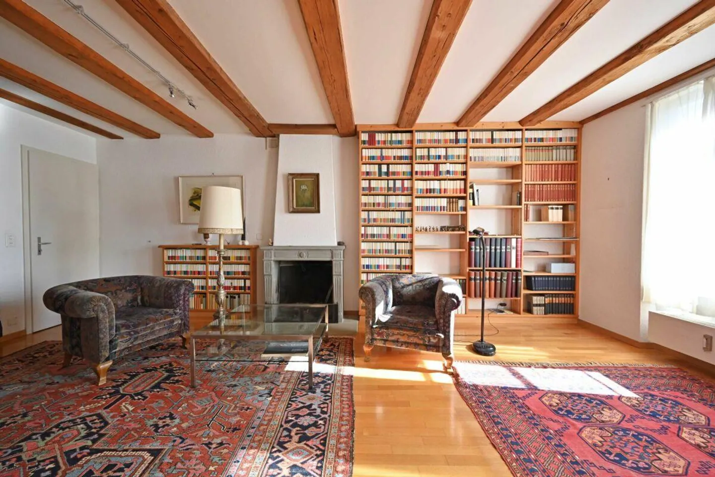 Duplex affascinante nella città vecchia di Berna - Foto 3 di 8