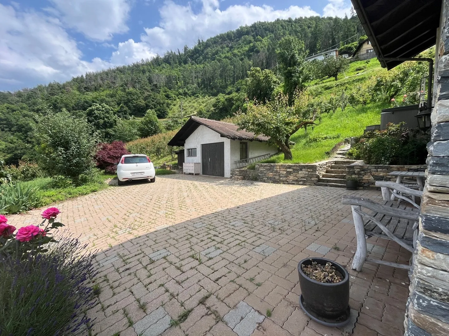 Villa / Véranda, Bien-être, Terrasses / Bieudron (Nendaz) / Ref. 10252584 - Photo 6 sur 13