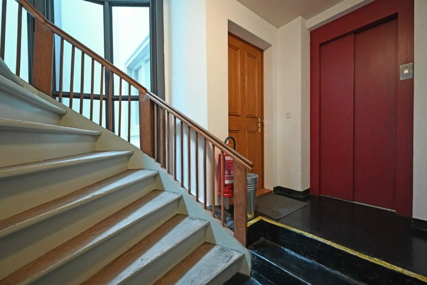 Duplex affascinante nella città vecchia di Berna - Foto 8 di 8