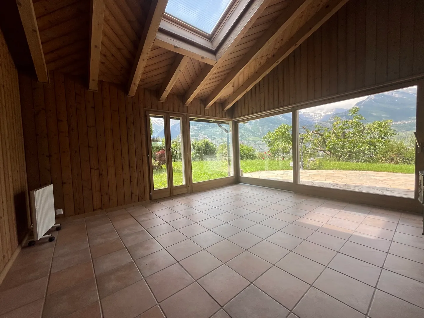 Villa / Véranda, Bien-être, Terrasses / Bieudron (Nendaz) / Ref. 10252584 - Photo 9 sur 13