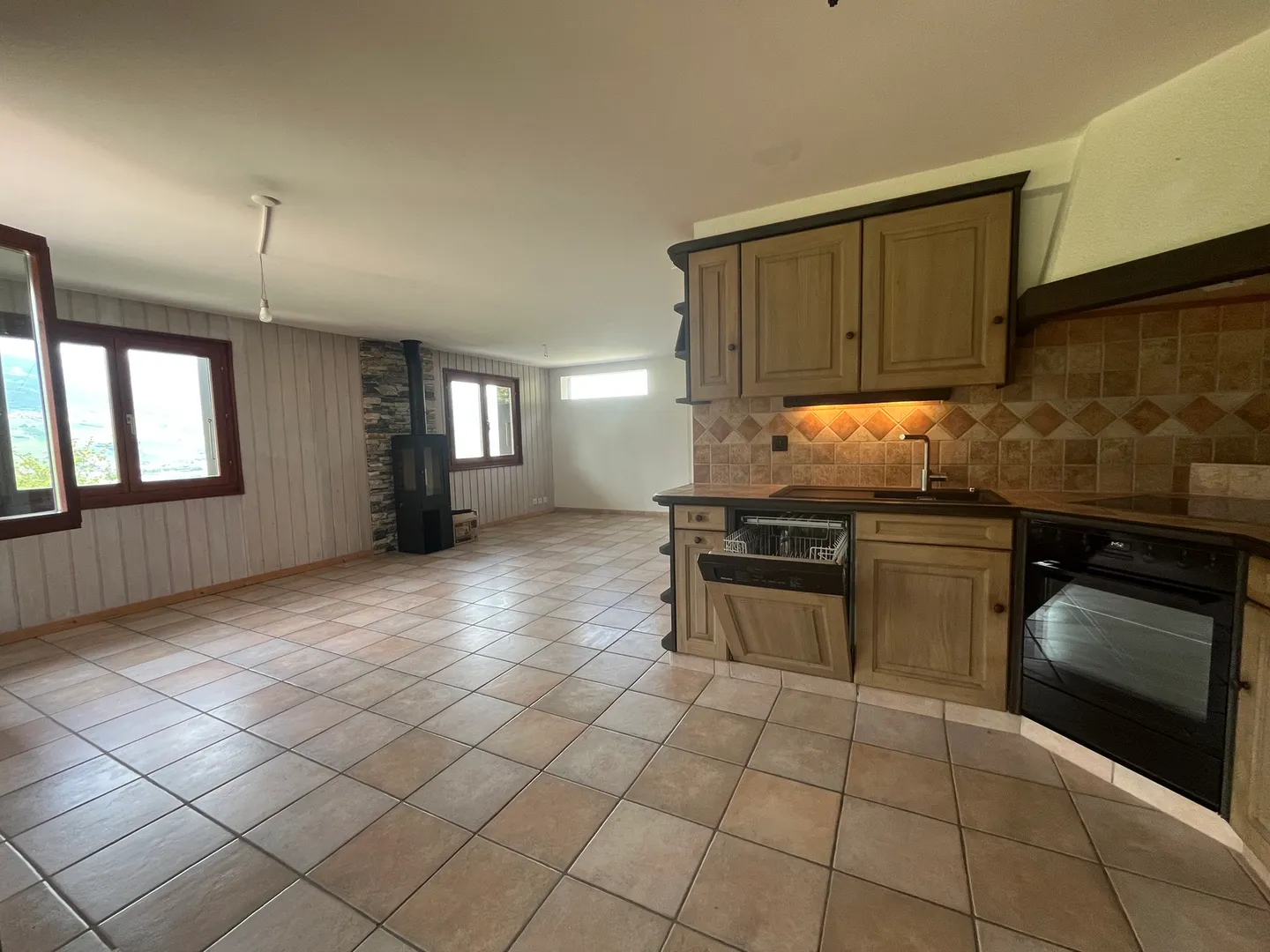 Villa / Véranda, Bien-être, Terrasses / Bieudron (Nendaz) / Ref. 10252584 - Photo 11 sur 13