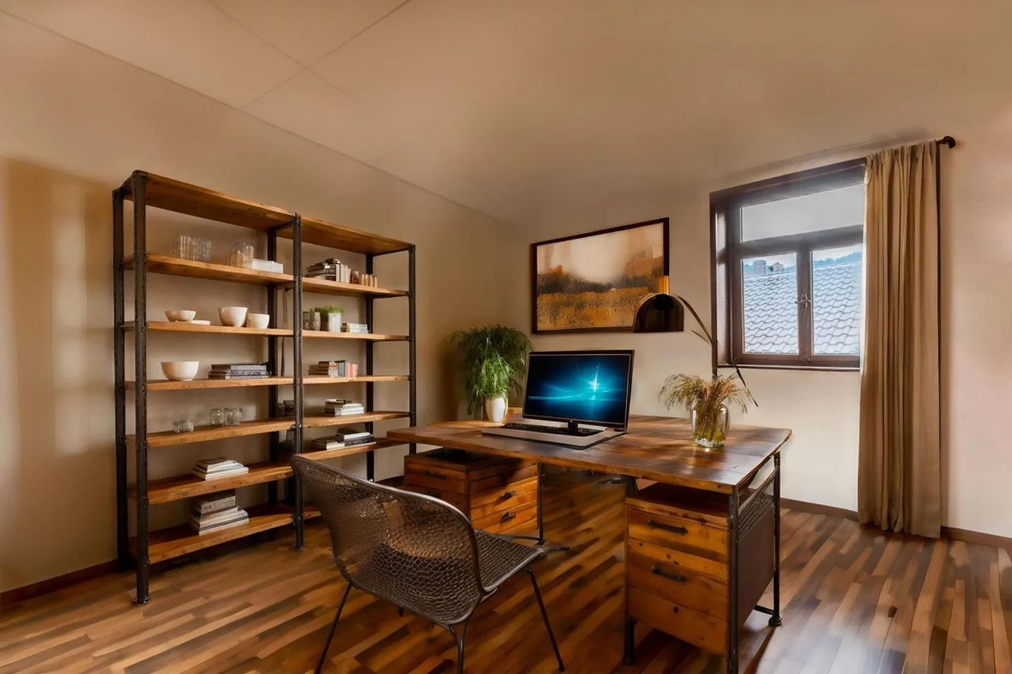 GELEGENHEIT-HAUS DES NUCLEUS 7.5 ZIMMER ZU RENOVIEREN IN LIGORNETTO - Foto 5 von 9