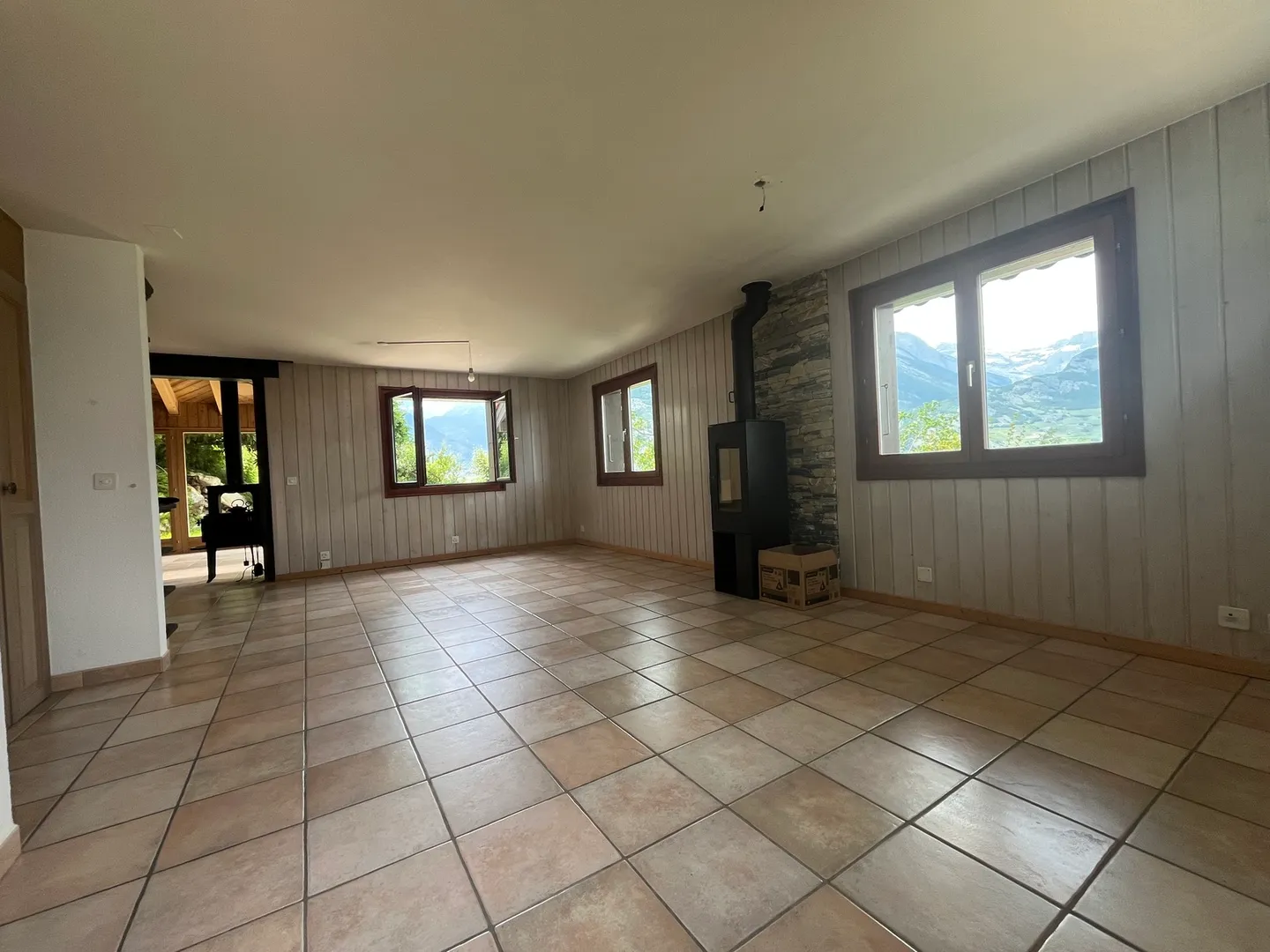 Villa / Véranda, Bien-être, Terrasses / Bieudron (Nendaz) / Ref. 10252584 - Photo 13 sur 13