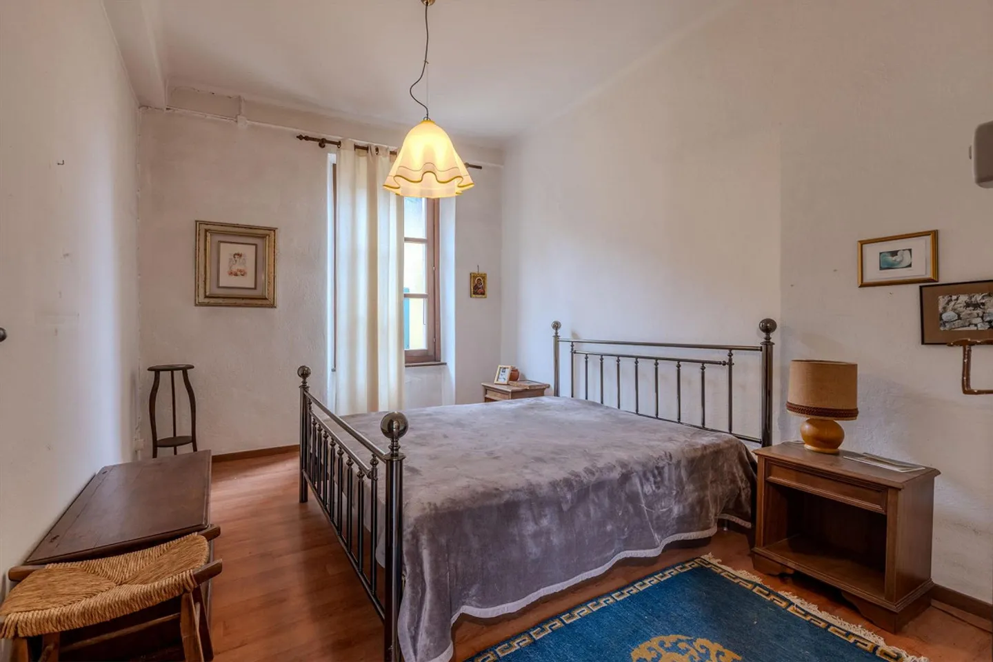 GELEGENHEIT-HAUS DES NUCLEUS 7.5 ZIMMER ZU RENOVIEREN IN LIGORNETTO - Foto 7 von 9