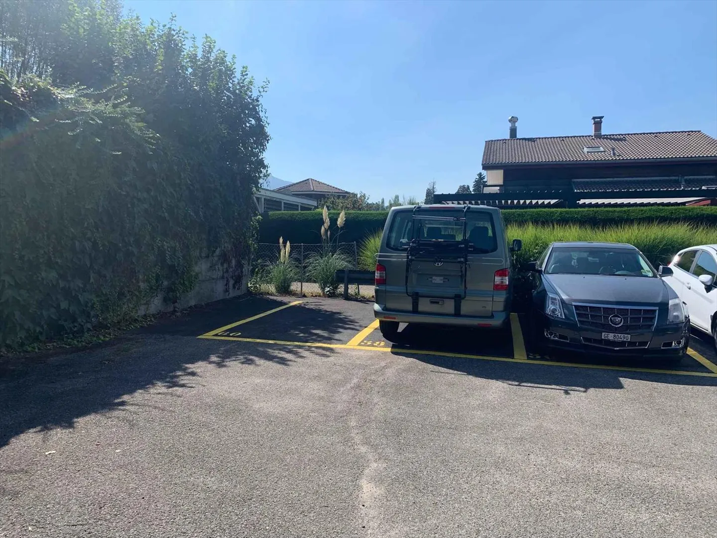 Posto auto aperto - Foto 1 di 1