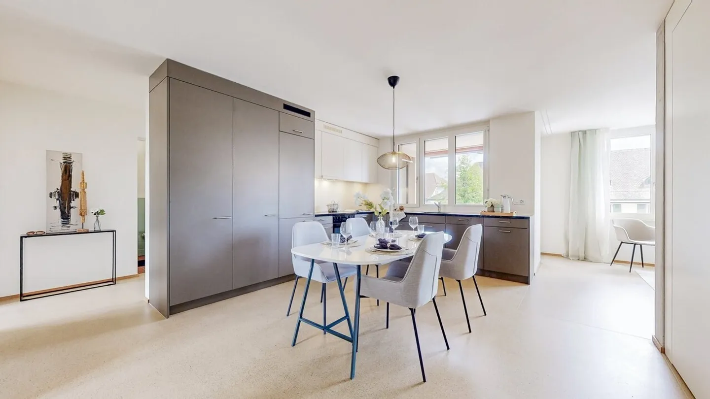Your new apartment is waiting for you! - Photo 4 of 13