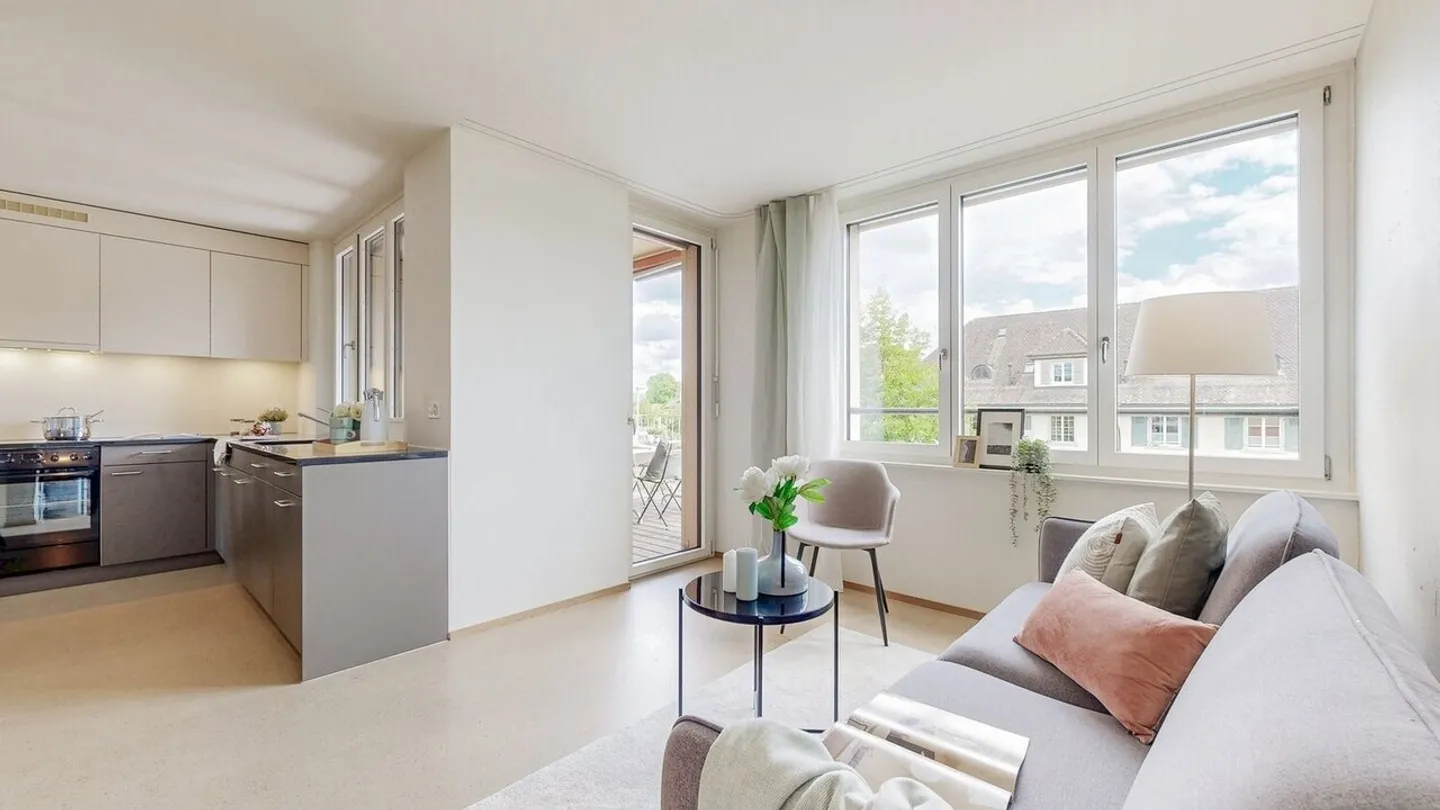 Your new apartment is waiting for you! - Photo 5 of 13