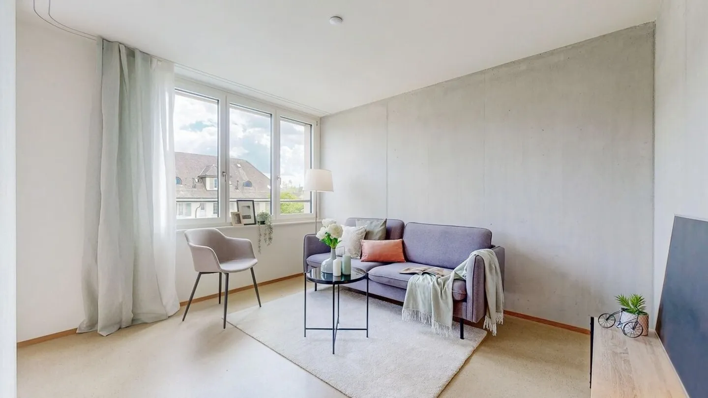Your new apartment is waiting for you! - Photo 6 of 13
