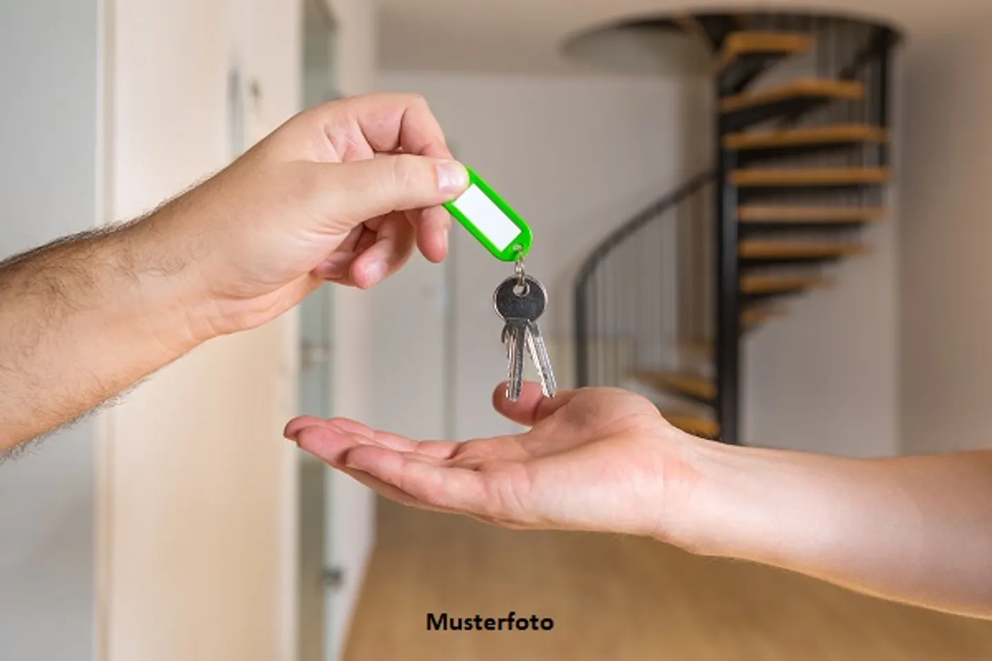 Garten-Maisonette-Wohnung - Foto 1 von 13