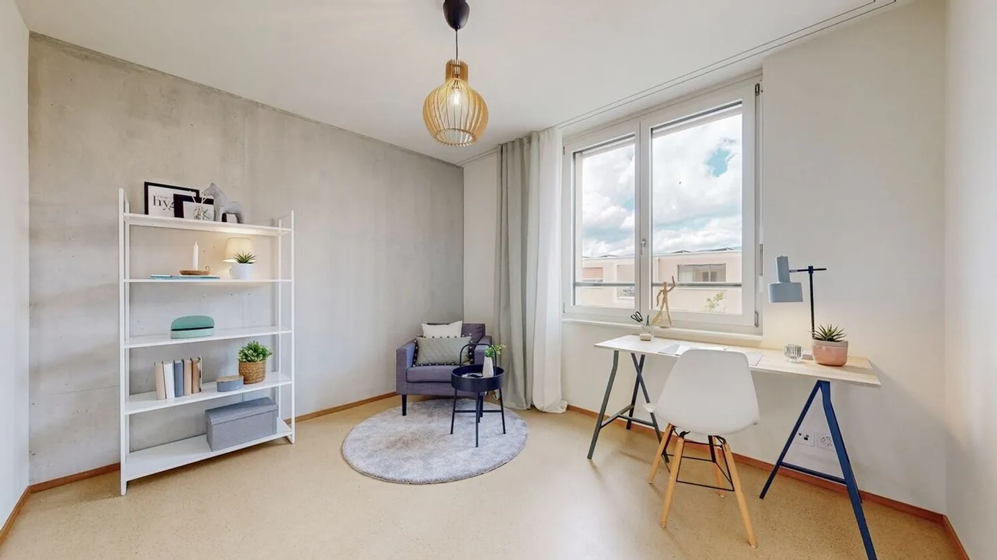 Your new apartment is waiting for you! - Photo 7 of 13