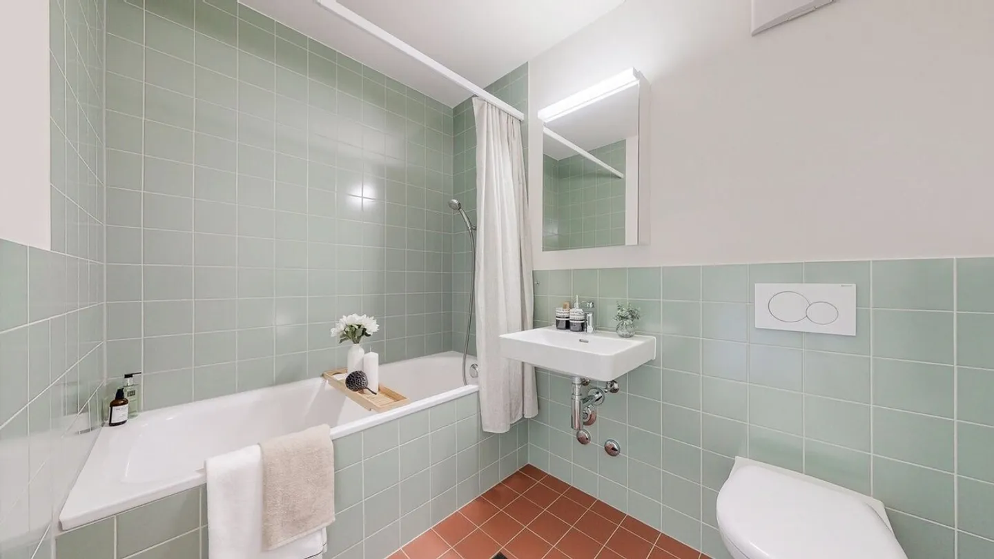 Your new apartment is waiting for you! - Photo 10 of 13