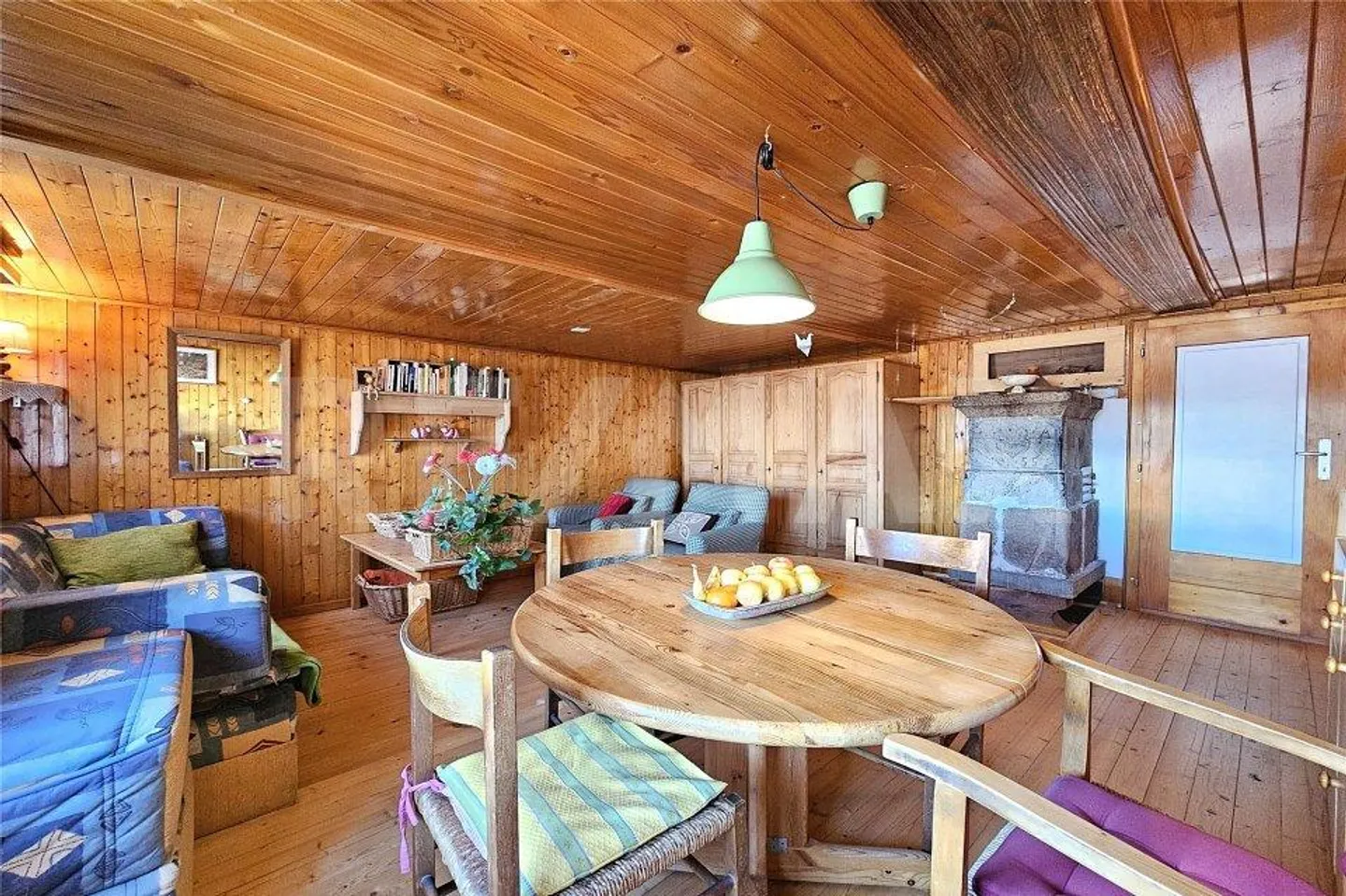 Rustic bijou with barn part in Ergisch/VS - perfect for nature lovers - Photo 2 of 13