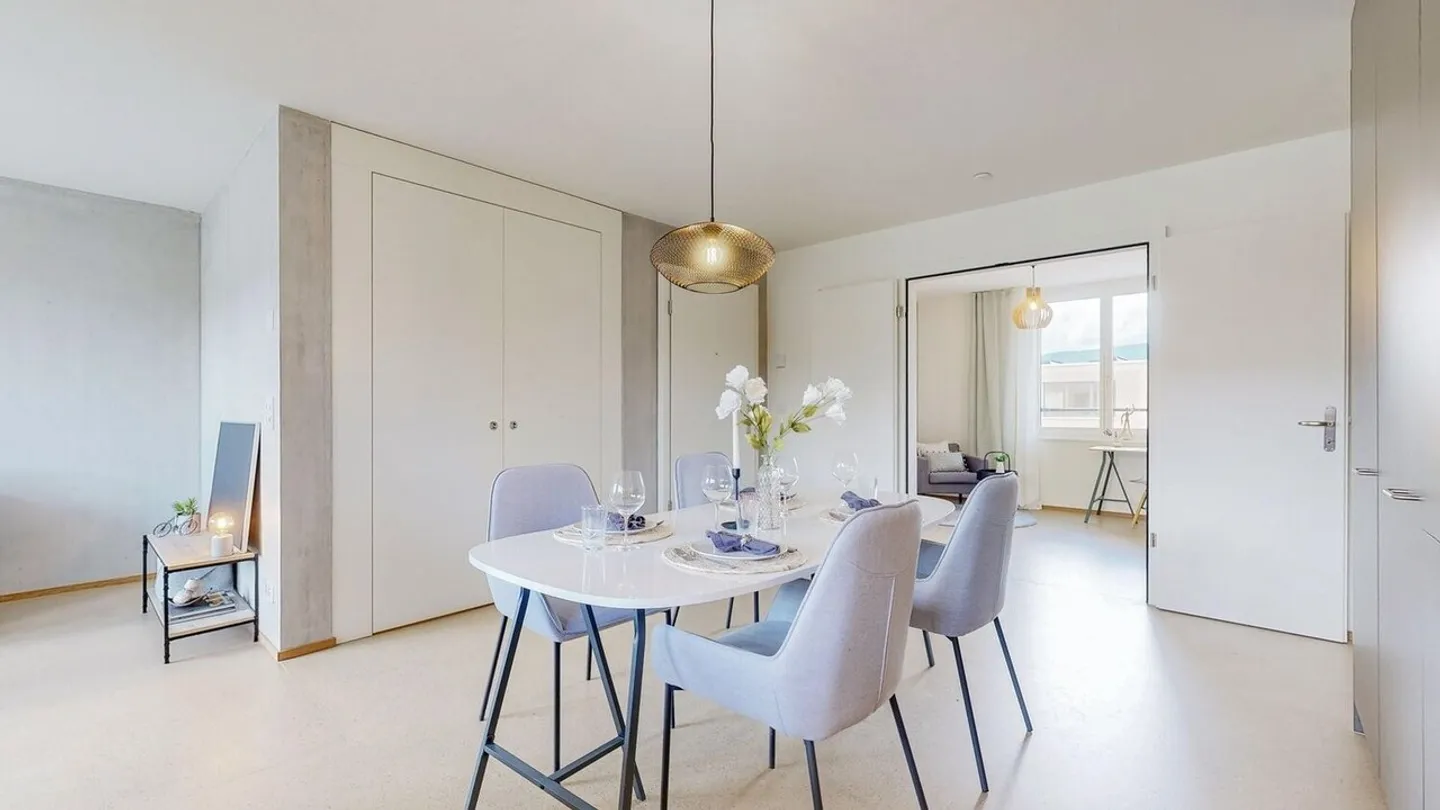 Your new apartment is waiting for you! - Photo 3 of 13